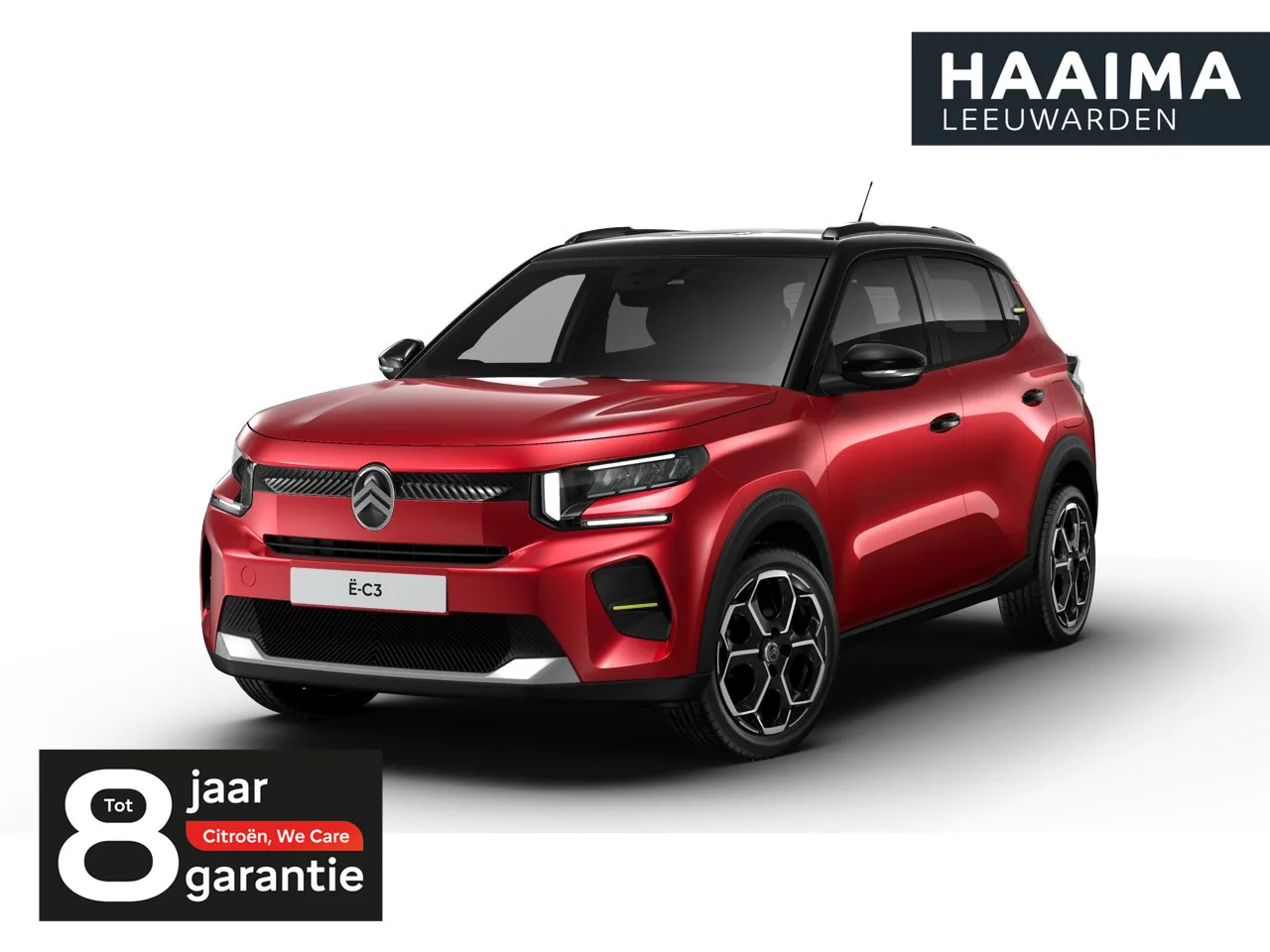 Citroën ë-C3 (2026) — foto 1