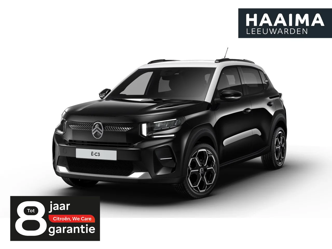Citroën ë-C3 (2026) — foto 1