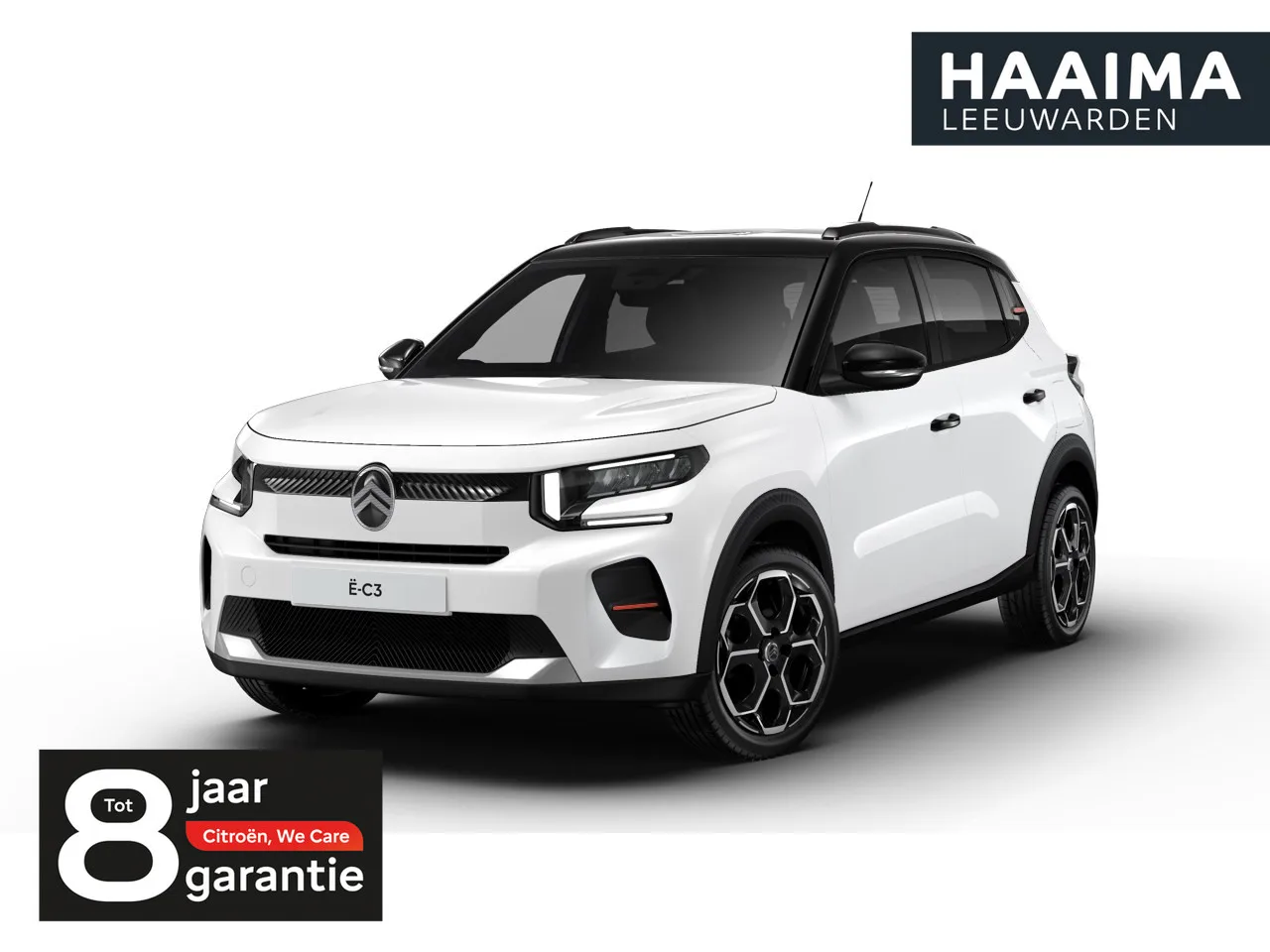 Citroën ë-C3 (2026) — foto 1