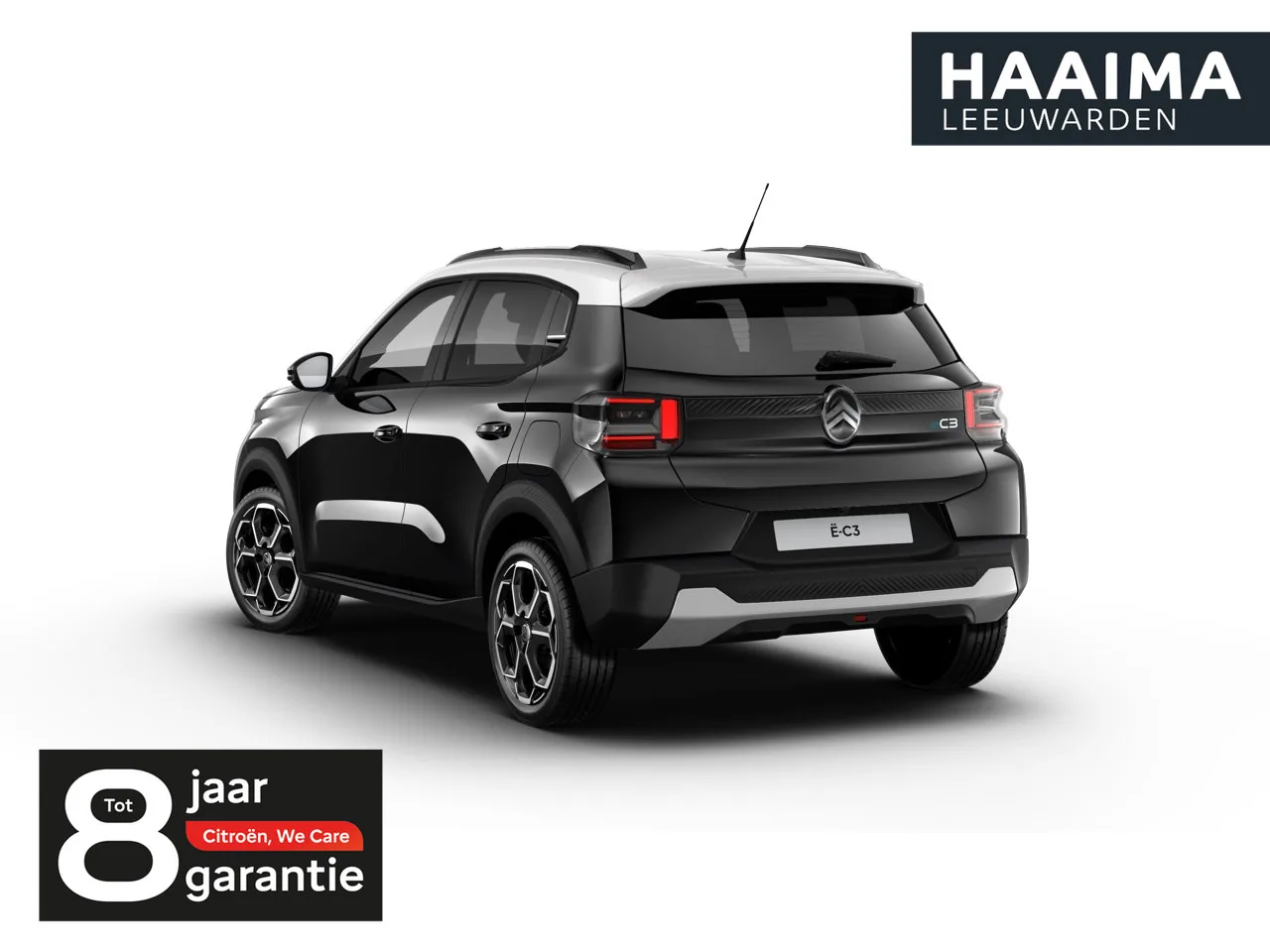 Citroën ë-C3 (2026) — foto 1