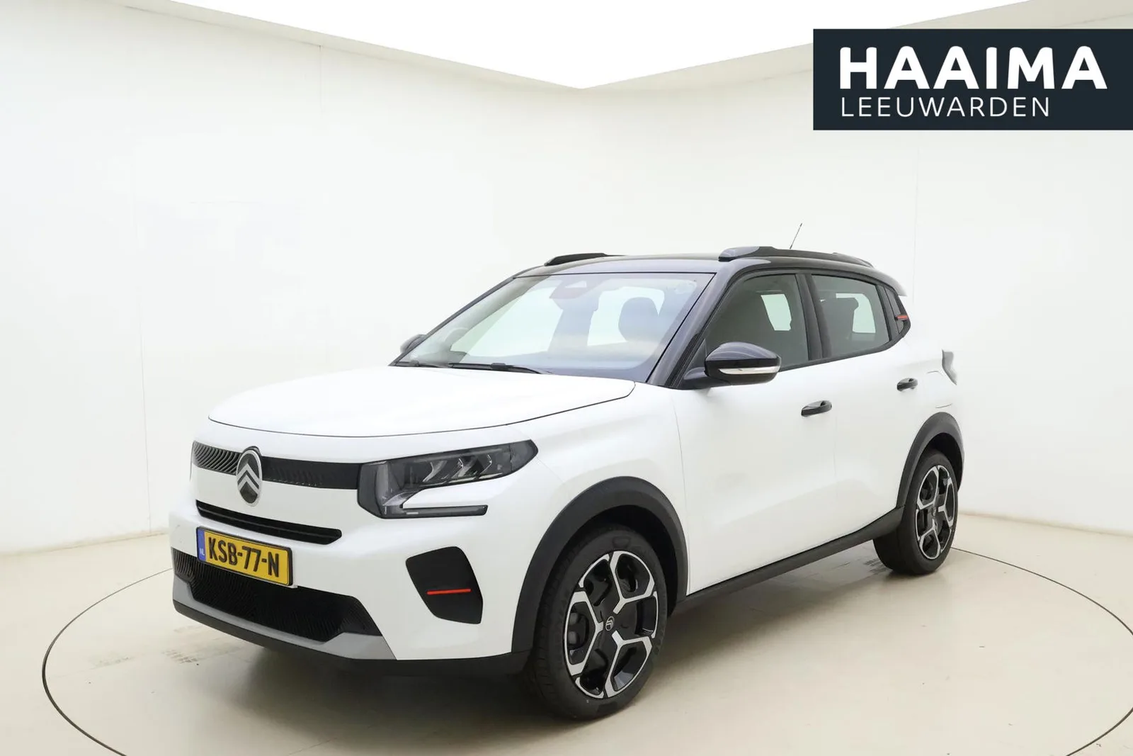 Citroën ë-C3 (2026) — foto 1