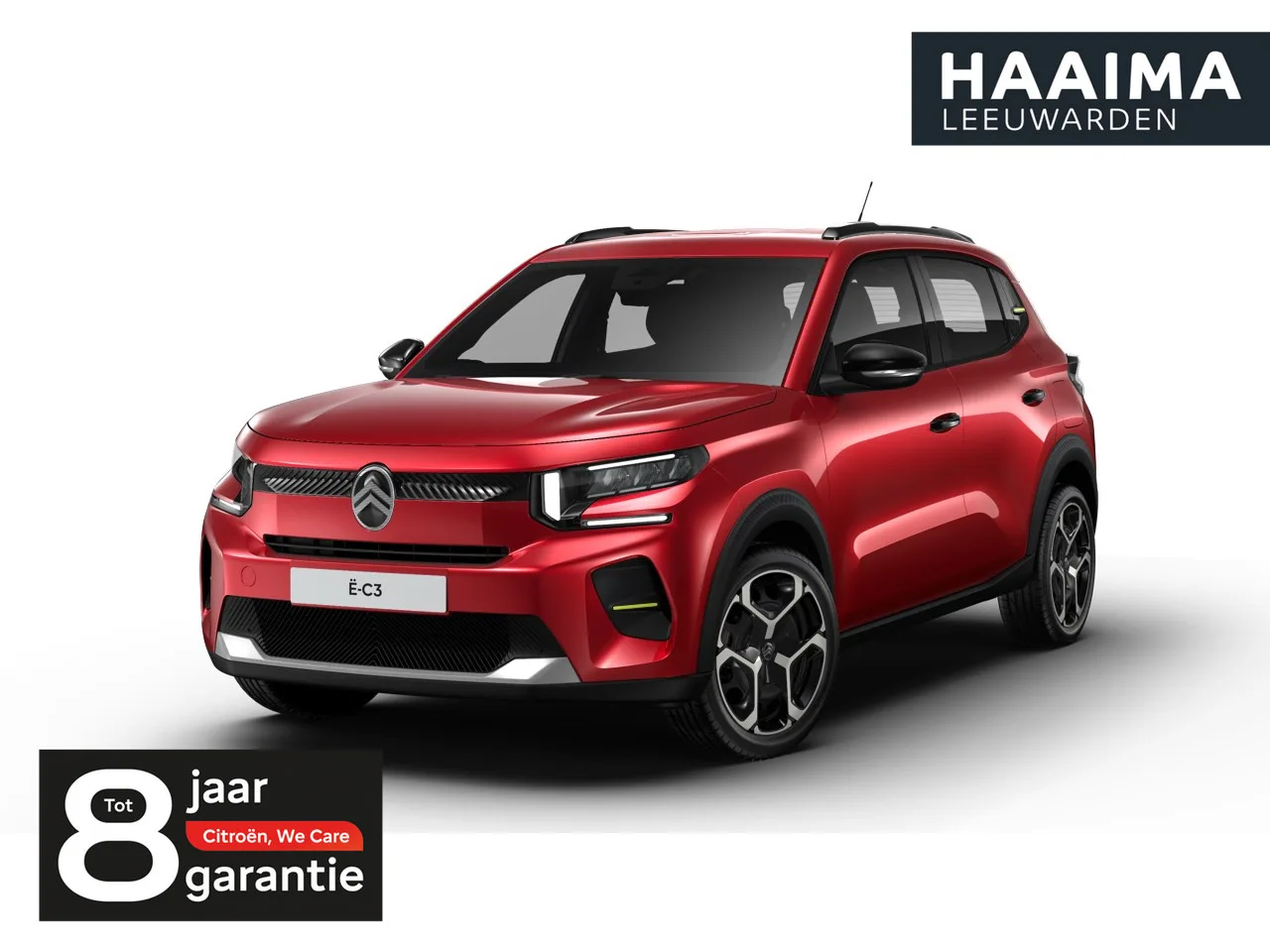 Citroën ë-C3 (2026) — foto 1