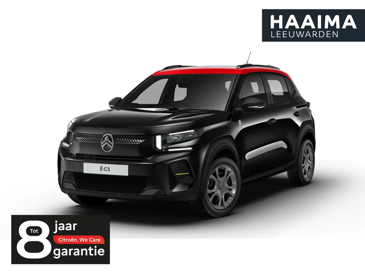 Citroën ë-C3 (2026) — foto 1
