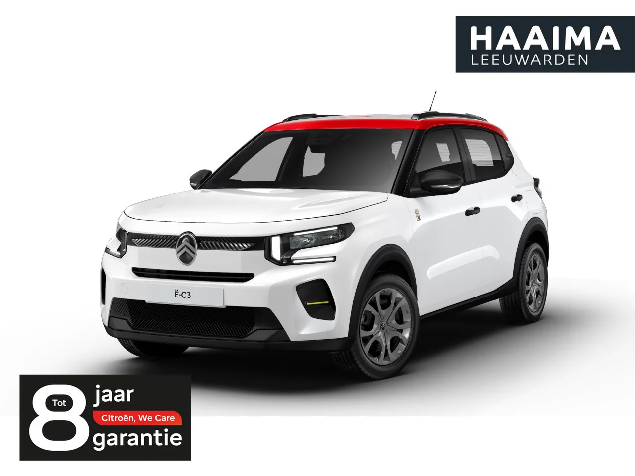 Citroën ë-C3 (2026) — foto 1