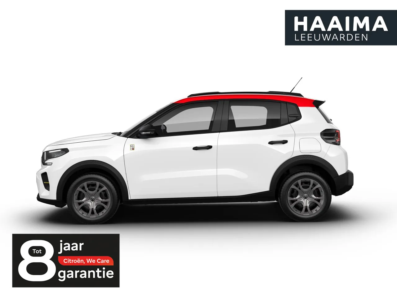 Citroën ë-C3 (2026) — foto 1