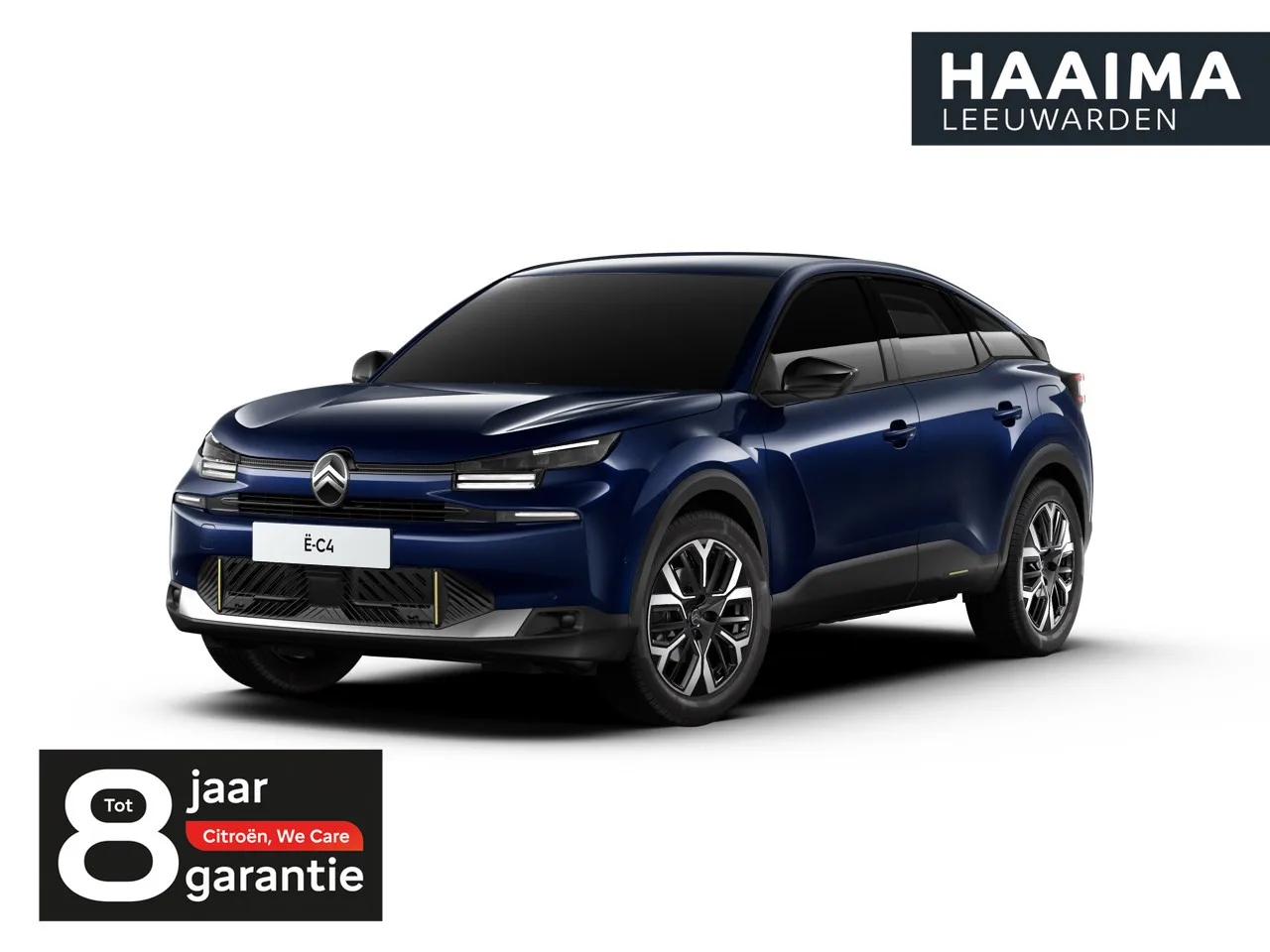 Citroën ë-C4 (2026) — foto 1