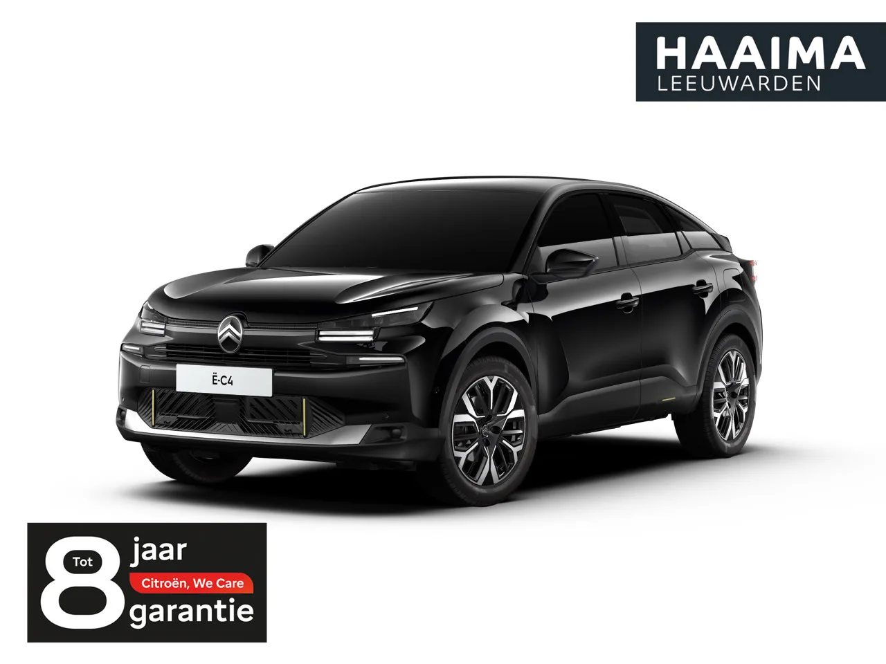 Citroën ë-C4 (2026) — foto 1