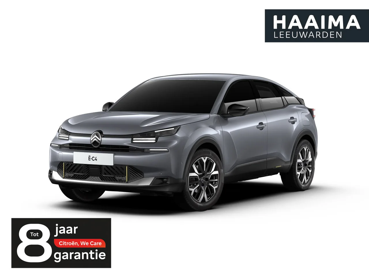 Citroën ë-C4 (2026) — foto 1