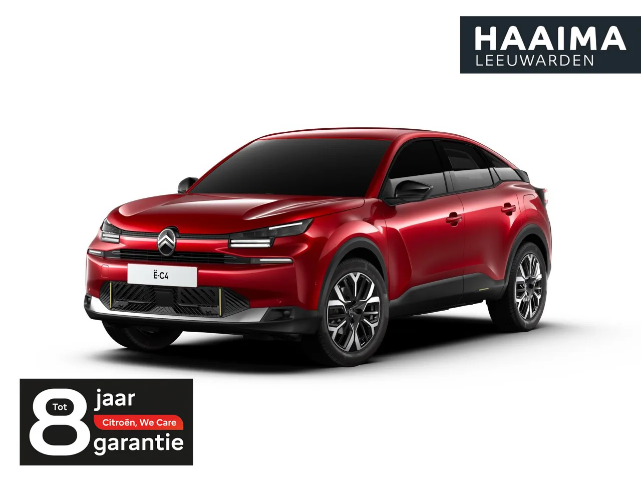 Citroën ë-C4 (2026) — foto 1