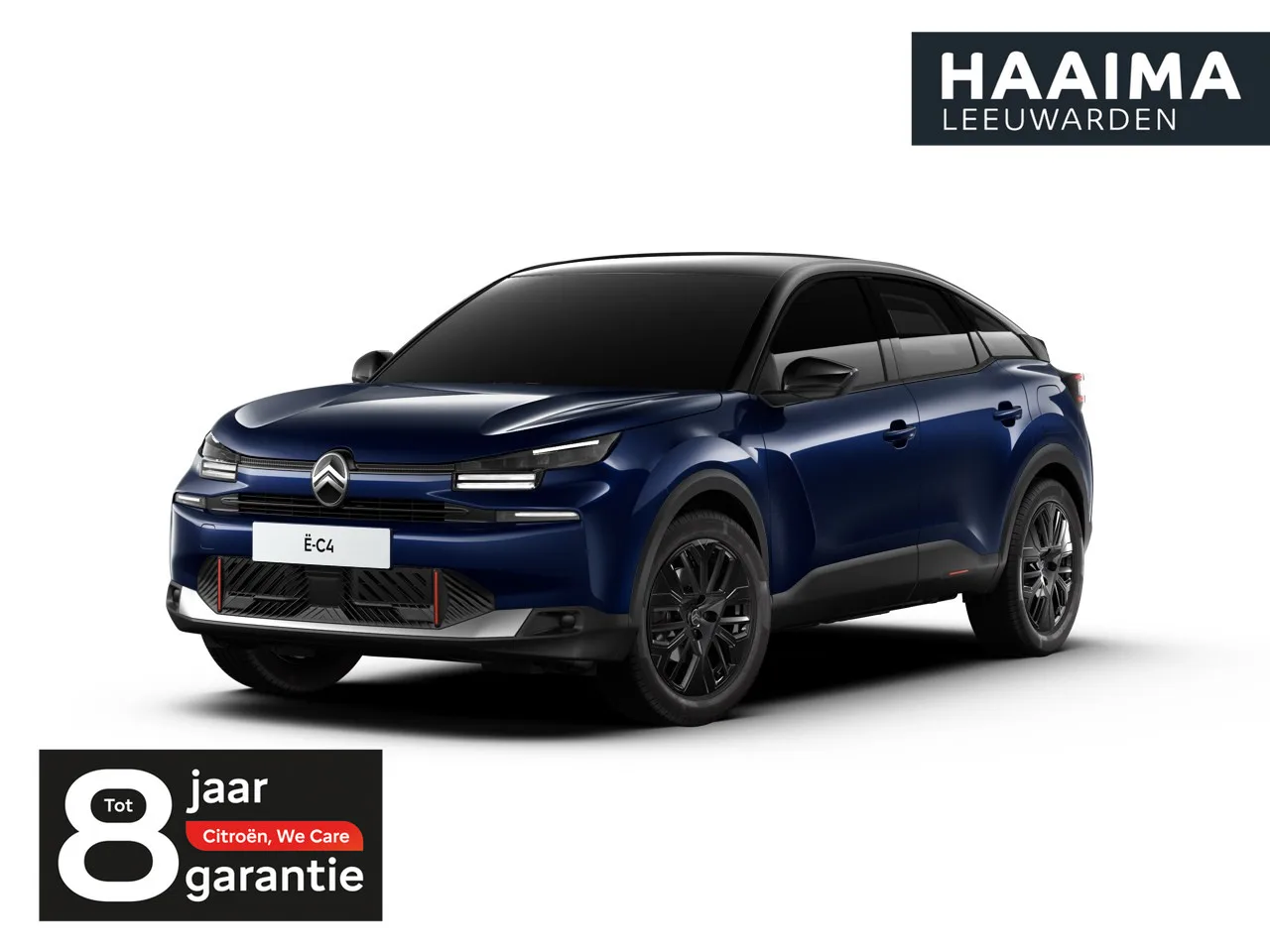 Citroën ë-C4 (2026) — foto 1