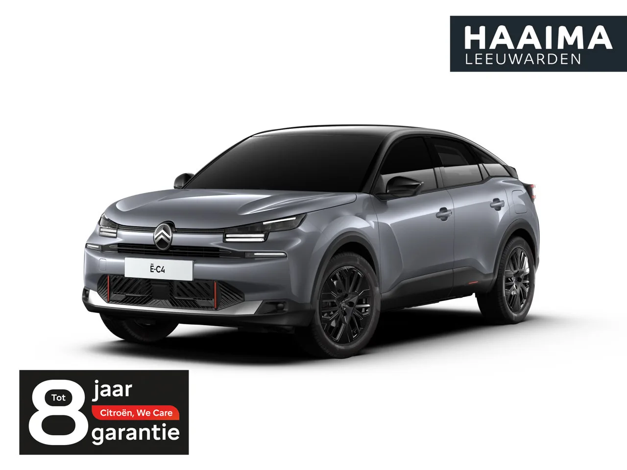 Citroën ë-C4 (2026) — foto 1