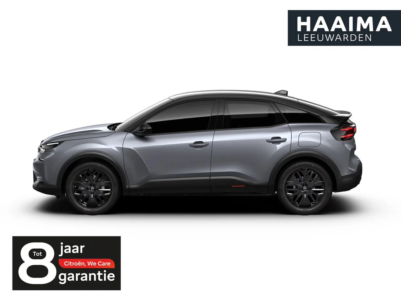 Citroën ë-C4 (2026) — foto 1