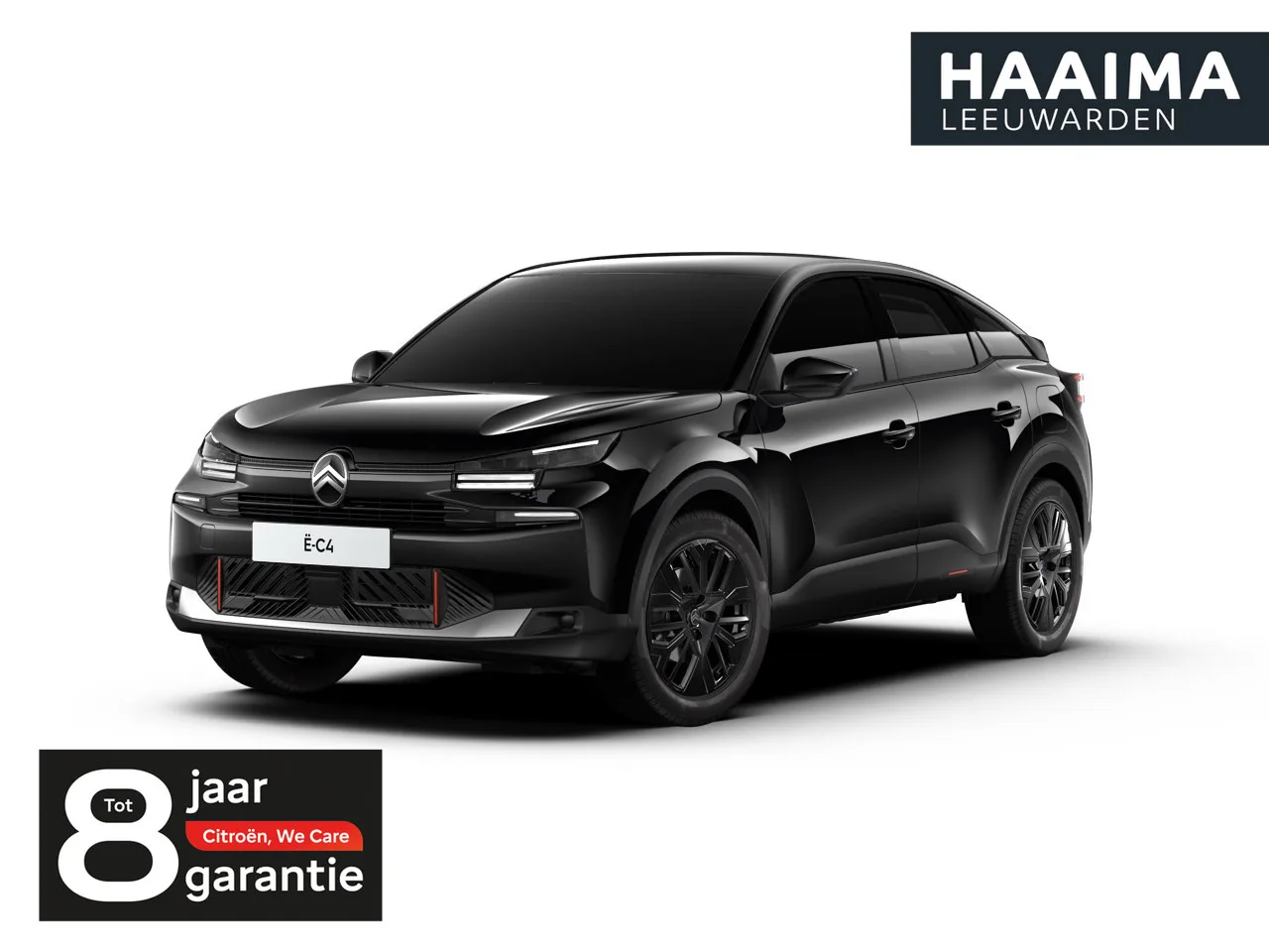 Citroën ë-C4 (2026) — foto 1