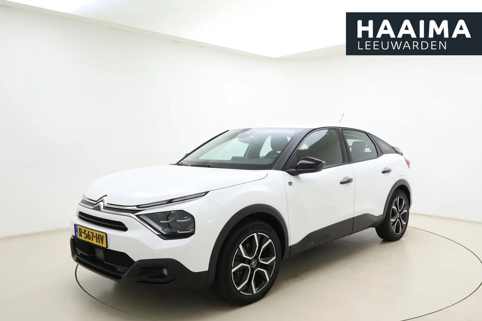 Citroën ë-C4 (2022) — foto 1