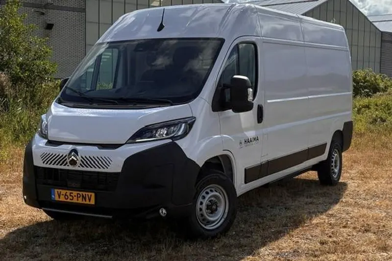 Citroën ë-Jumper (2026)