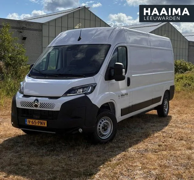 Citroën ë-Jumper (2026) — foto 1