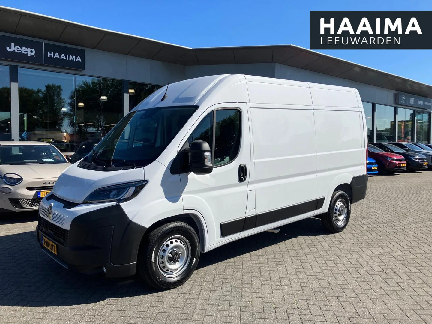Citroën Jumper (2024) — foto 1