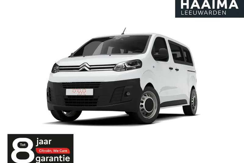 Citroën ë-Jumpy (2026)