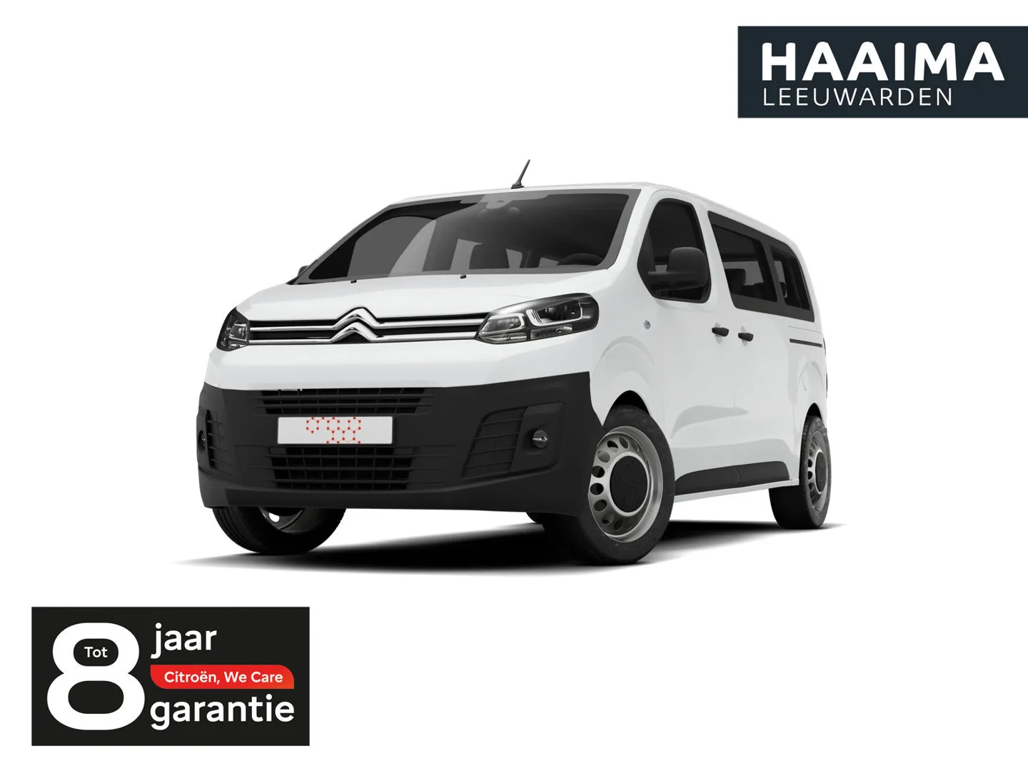 Citroën ë-Jumpy (2026) — foto 1