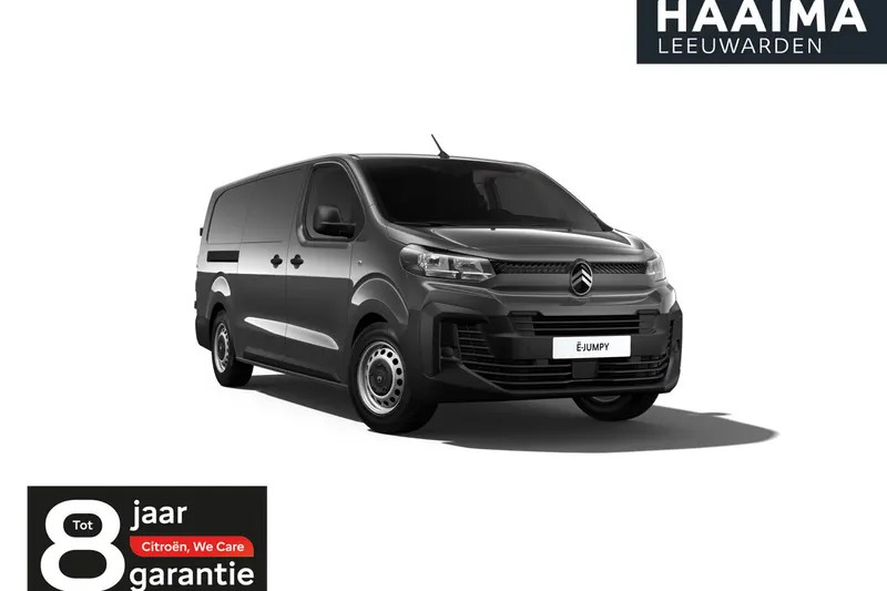 Citroën ë-Jumpy (2026)