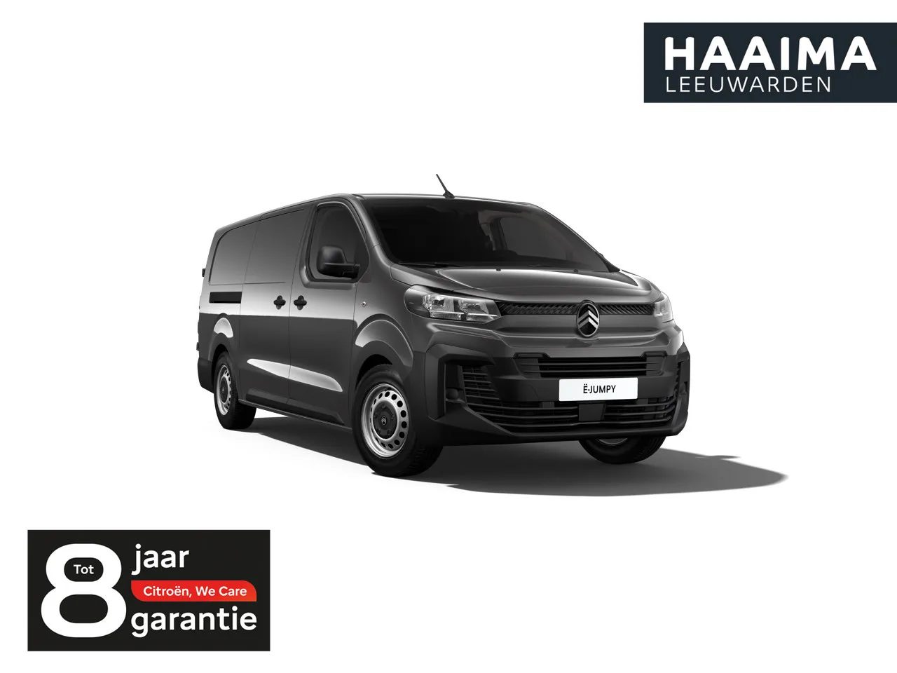 Citroën ë-Jumpy (2026) — foto 1