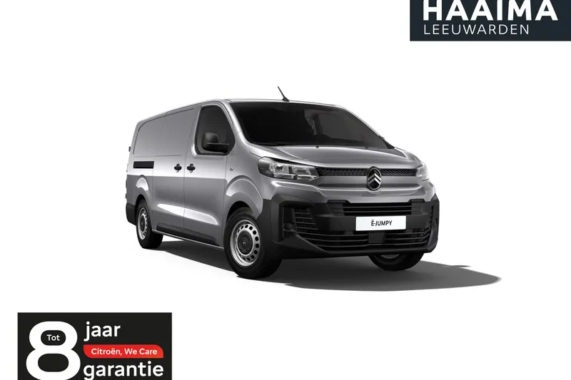 Citroën ë-Jumpy (2026)