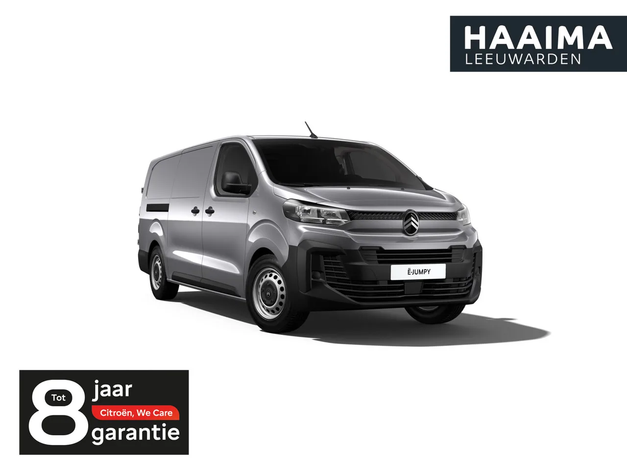 Citroën ë-Jumpy (2026) — foto 1