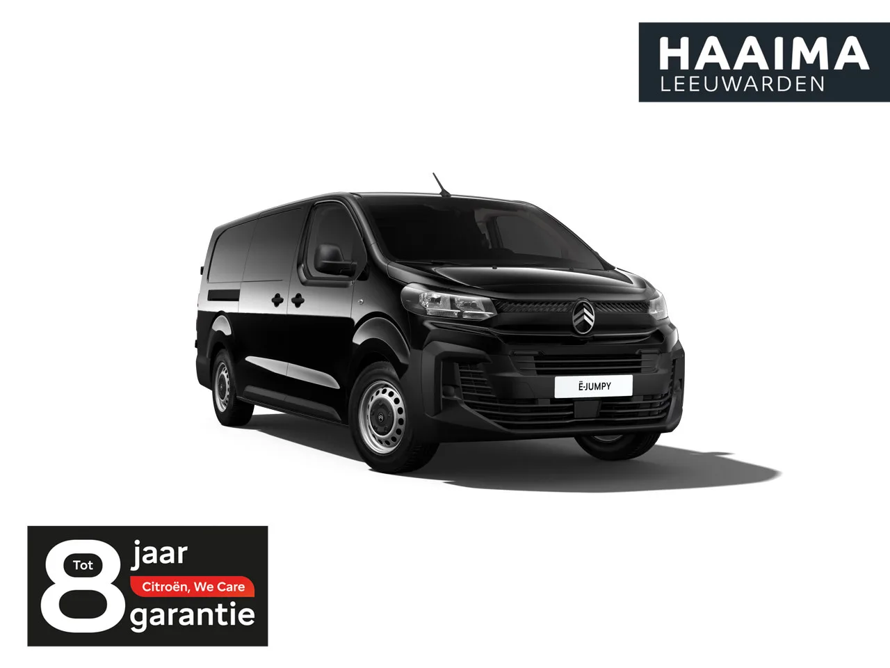 Citroën ë-Jumpy (2026) — foto 1