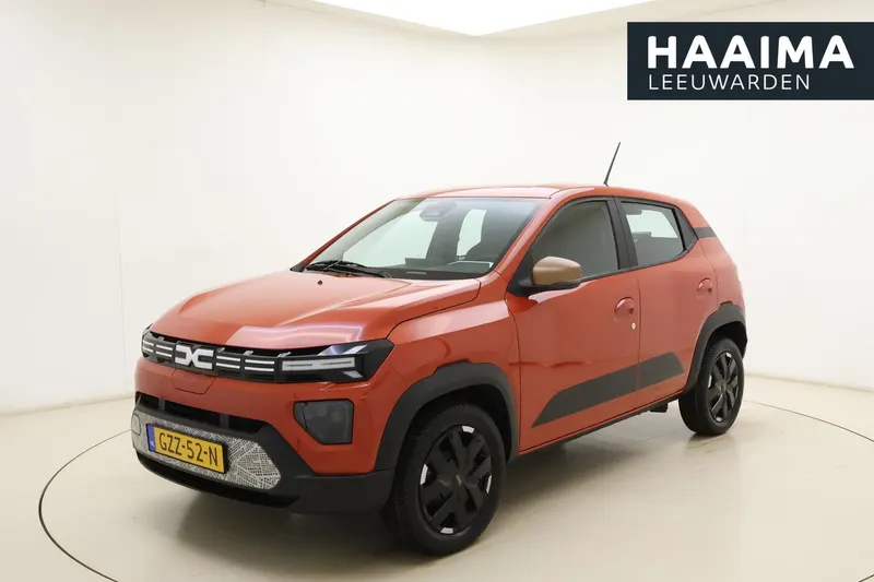Dacia Spring (2025)