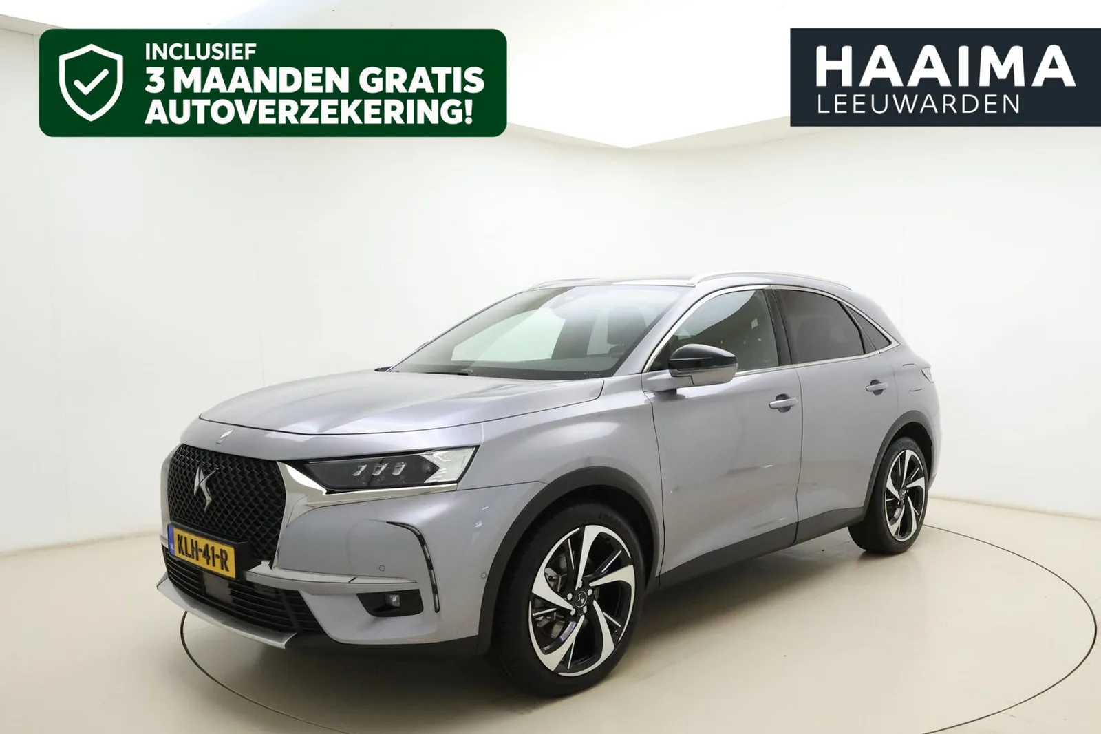 DS 7 (2022) — foto 1