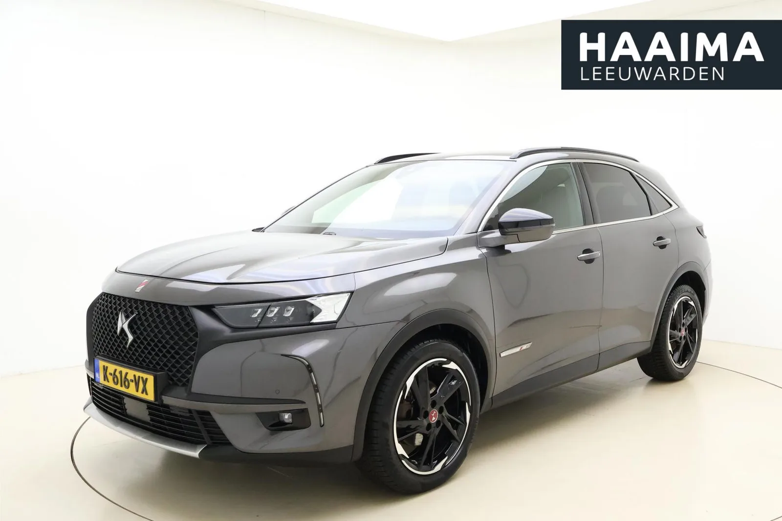 DS 7 (2021) — foto 1