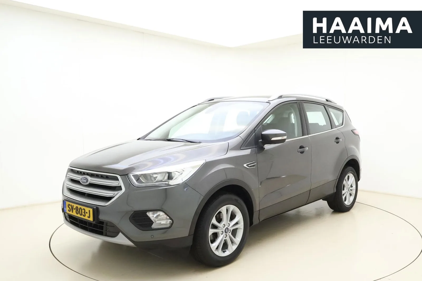 Ford Kuga (2018) — foto 1
