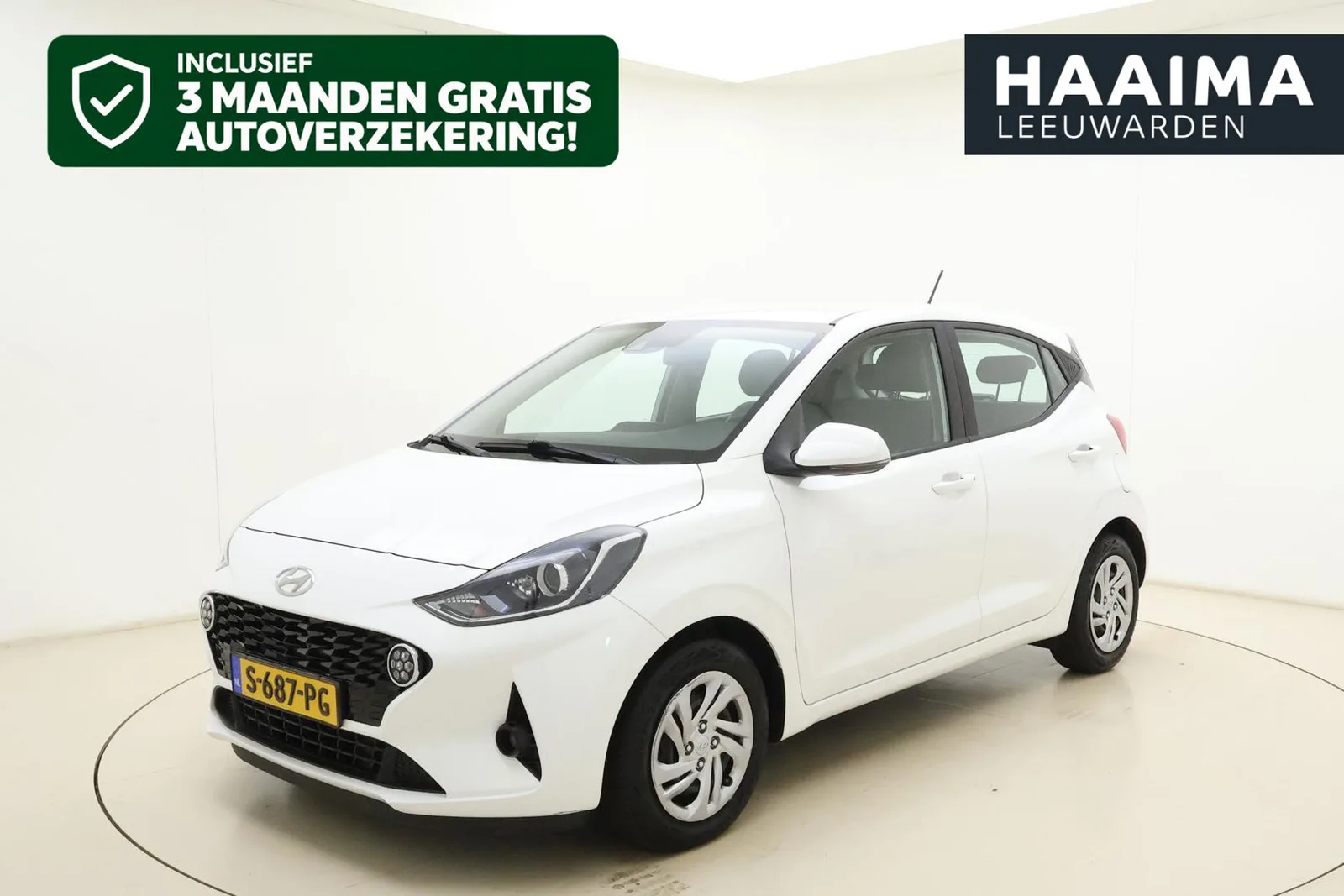 Hyundai i10 (2023) — foto 1