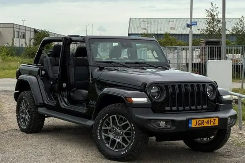Jeep Wrangler (2021)