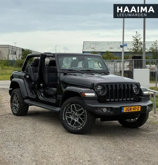 Jeep Wrangler (2021) — foto 1