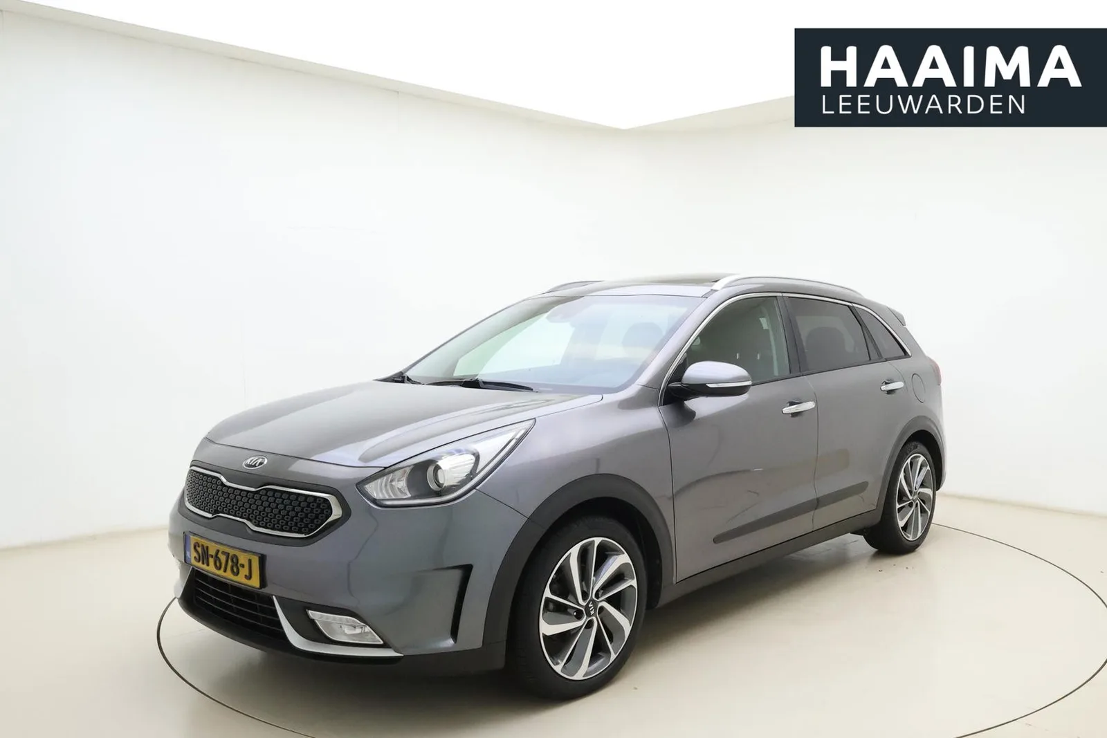 Kia Niro (2018) — foto 1