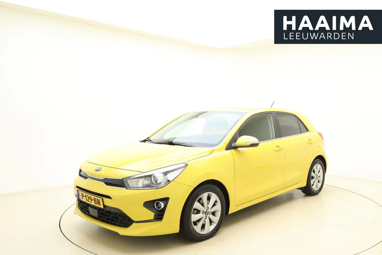 Kia Rio (2021) — foto 1