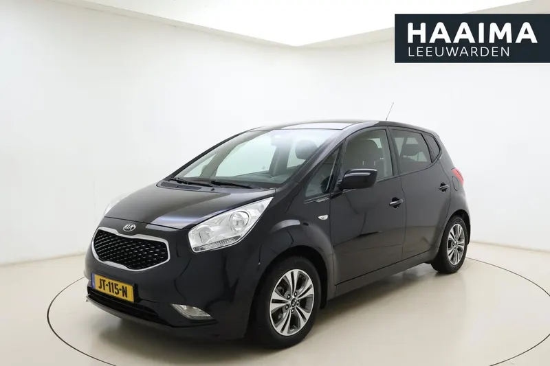 Kia Venga (2016)