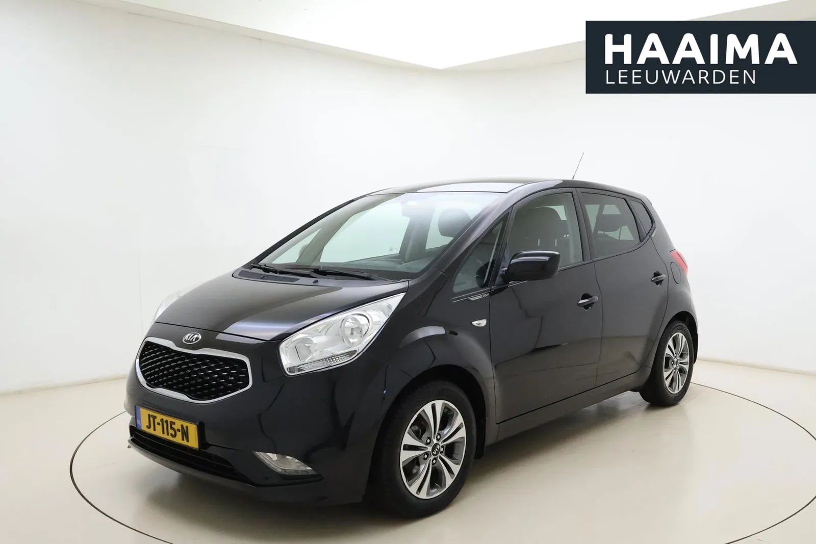 Kia Venga (2016) — foto 1