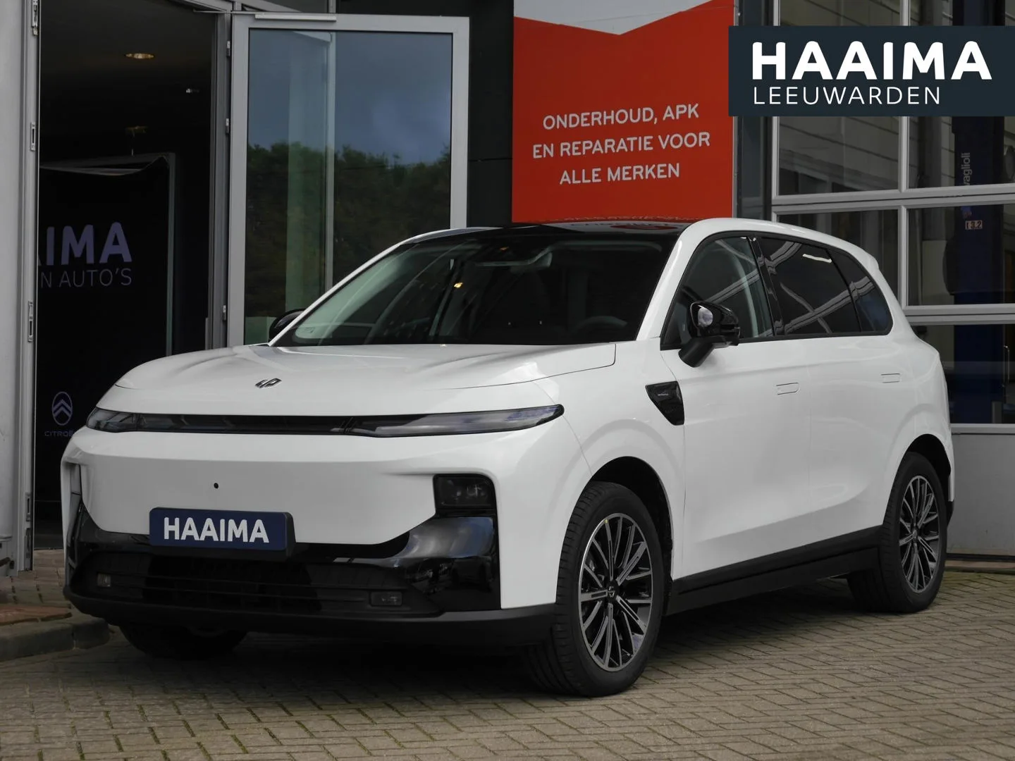 Leapmotor B10 (2026) — foto 1