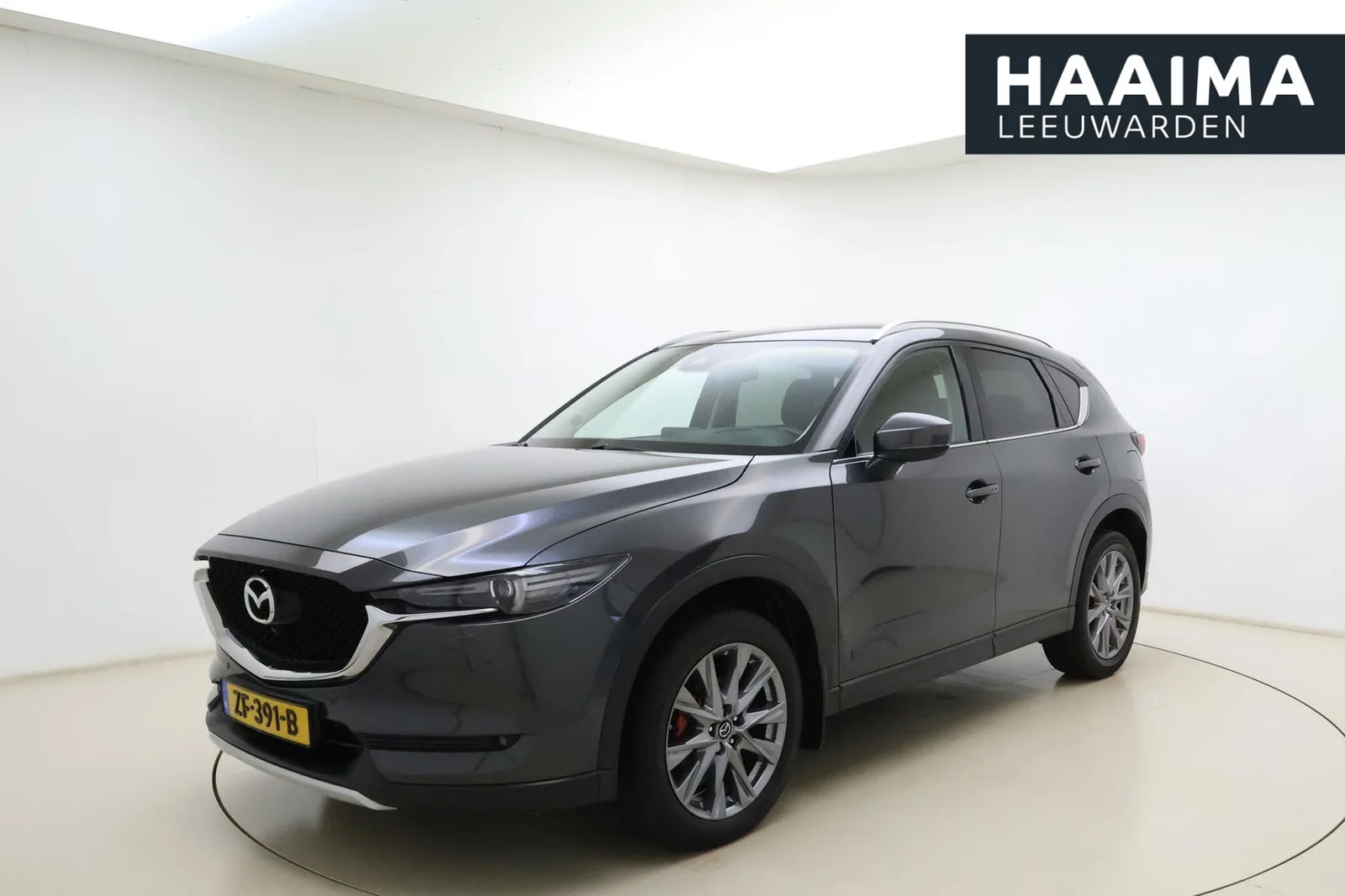 Mazda CX-5 (2019) — foto 1