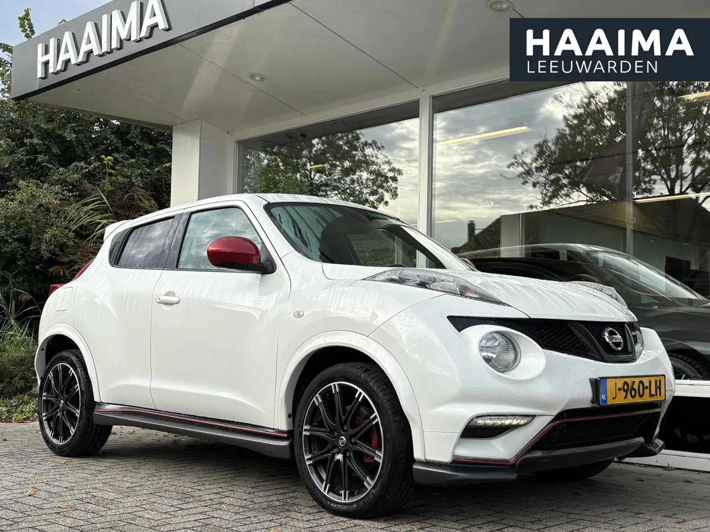 Nissan Juke (2013) — foto 1