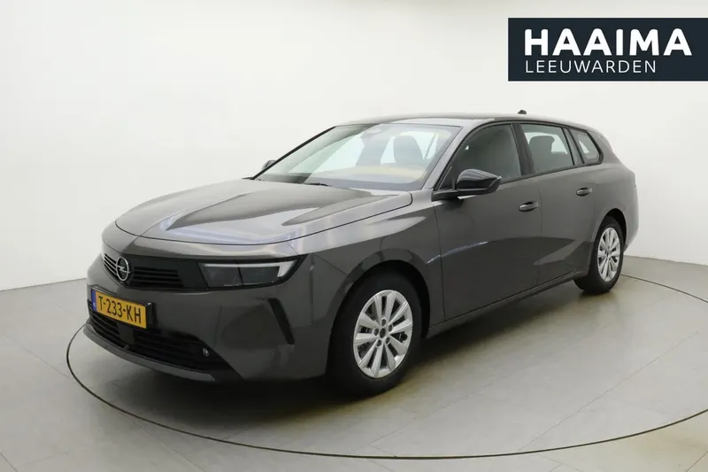 Opel Astra (2023)