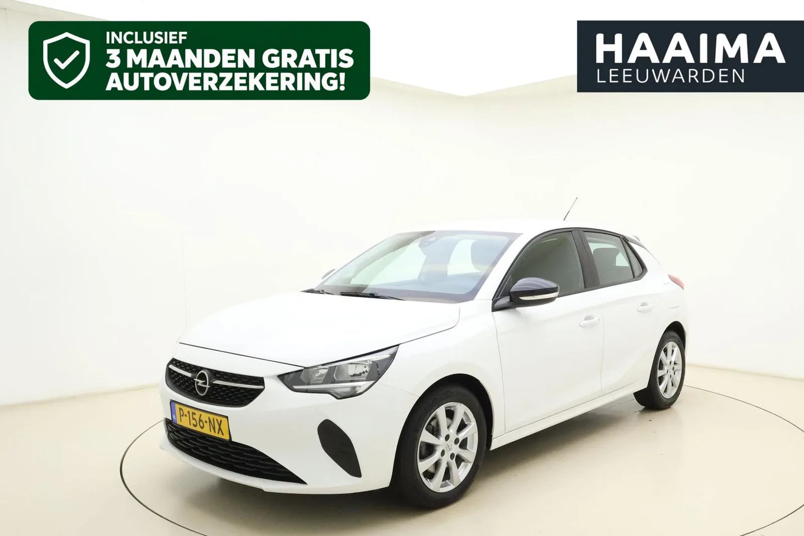 Opel Corsa (2022) — foto 1