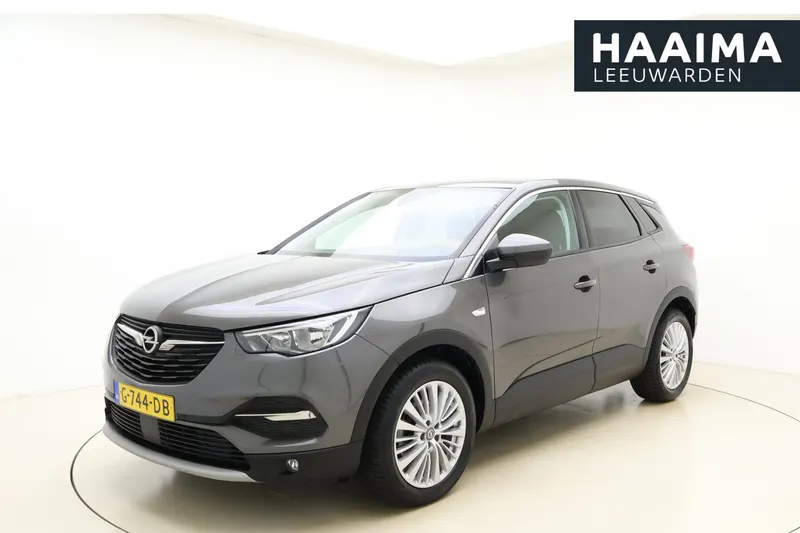 Opel Grandland (2019)