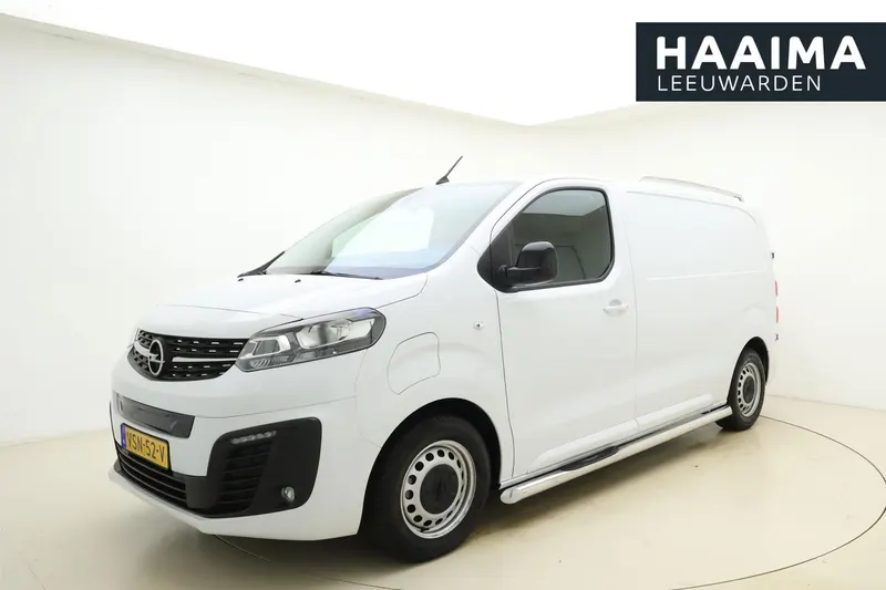 Opel Vivaro-e (2022)
