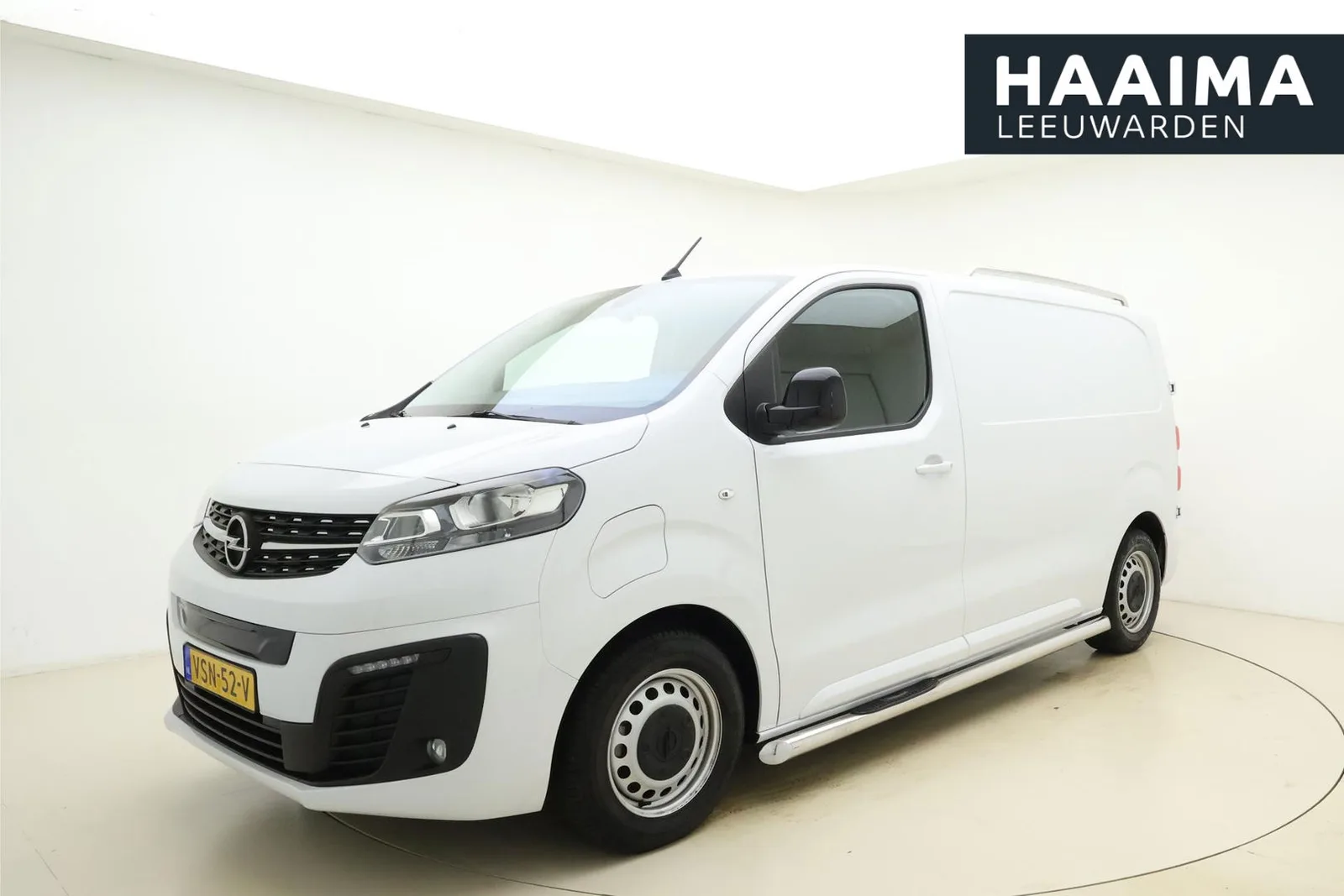 Opel Vivaro-e (2022) — foto 1
