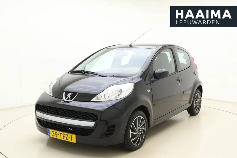 Peugeot 107 (2012)