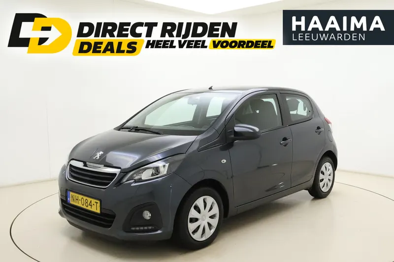 Peugeot 108 (2017)