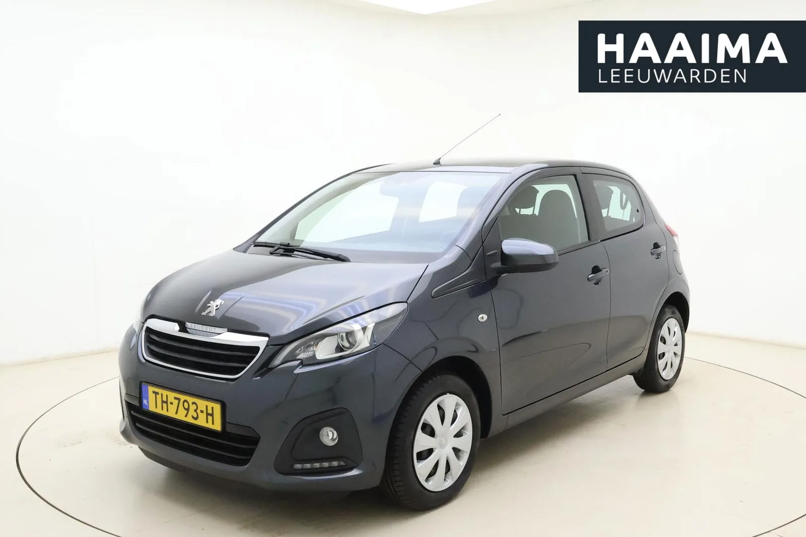 Peugeot 108 (2018) — foto 1